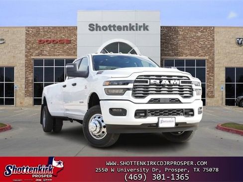 New 2026 RAM 3500 Big Horn image 1