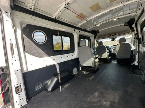 Used 2017 Ford Transit 350 148 Medium Roof w/ Exterior Upgrade Package image 28