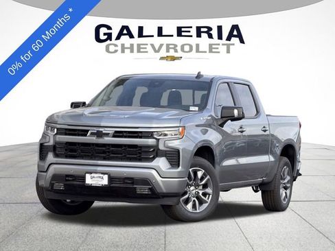 New 2026 Chevrolet Silverado 1500 RST w/ Safety Package RWD image 1