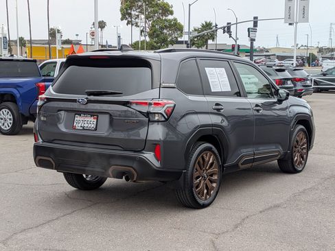 Certified 2025 Subaru Forester Sport AWD/4WD image 4