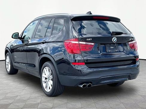 Used 2017 BMW X3 xDrive28i AWD/4WD image 4