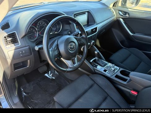Used 2016 MAZDA CX-5 Touring image 11