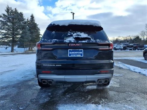 Used 2024 GMC Acadia Elevation image 6