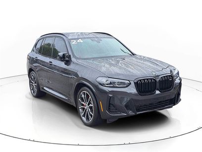Used 2024 BMW X3 M40i w/ Parking Assistance Package