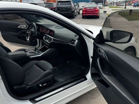 Used 2021 BMW 430i Coupe w/ Convenience Package RWD image 13