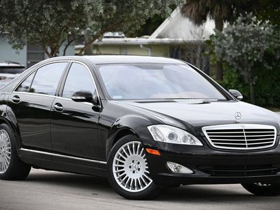 Used 2007 Mercedes-Benz S 550