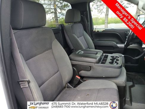 Used 2015 Chevrolet Silverado 2500 LT AWD/4WD image 22