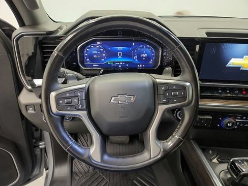 Used 2024 Chevrolet Silverado 1500 RST w/ Z71 Off-Road Package AWD/4WD image 20