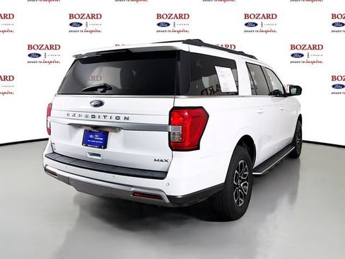 Used 2022 Ford Expedition Max XLT AWD/4WD image 8