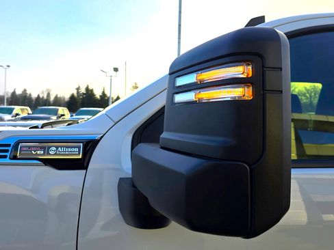 New 2026 GMC Sierra 2500 Pro w/ Convenience Package AWD/4WD image 35