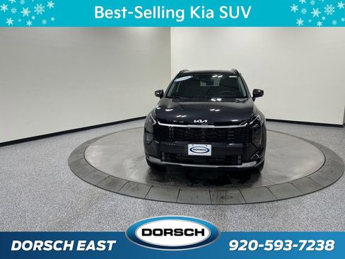 New 2026 Kia Sportage SX image 2