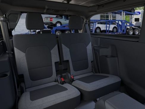 New 2026 Ford Bronco 2-Door w/ Sasquatch Package AWD/4WD image 11