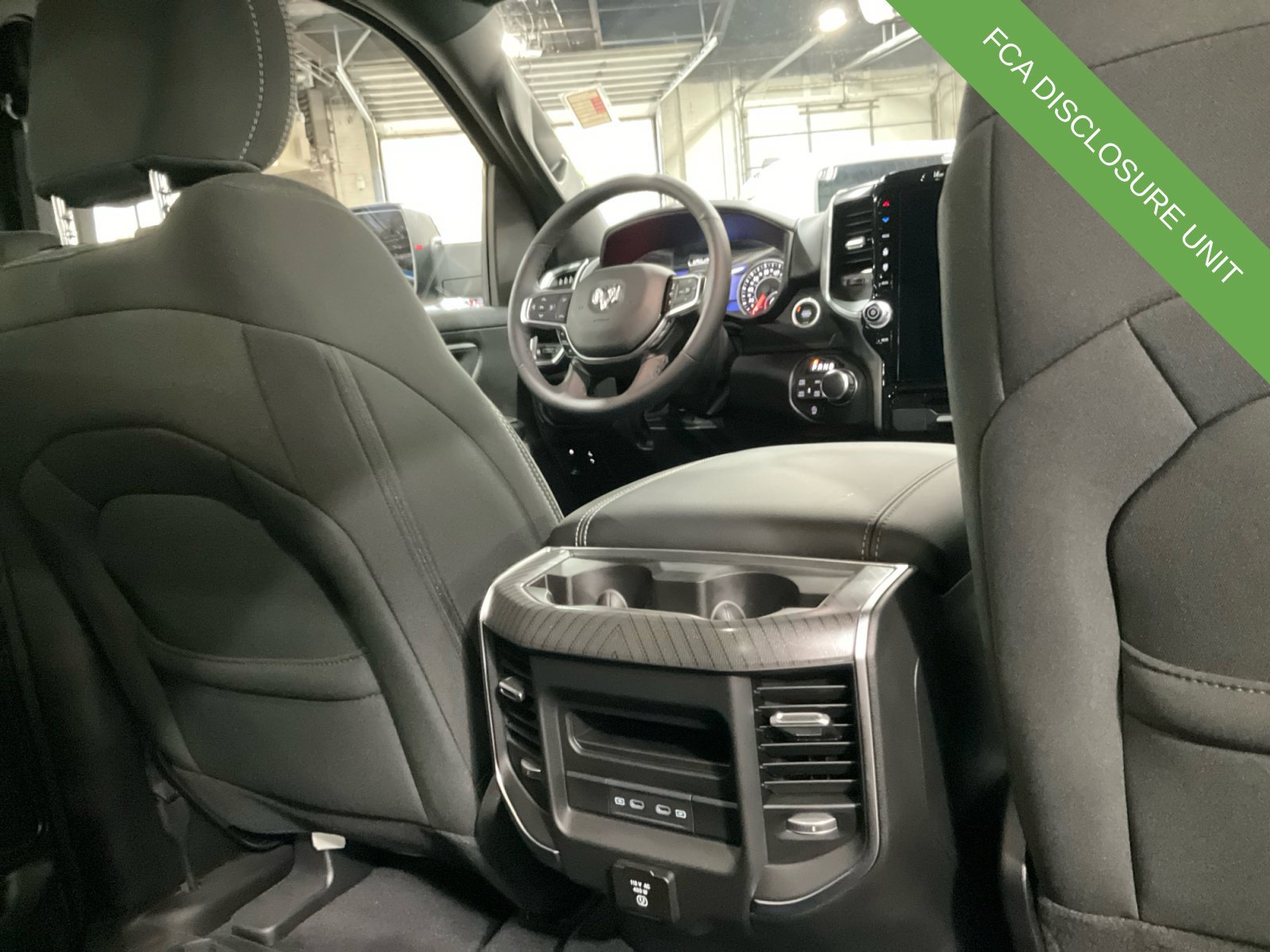 Used 2026 RAM 1500 Big Horn AWD/4WD image 21