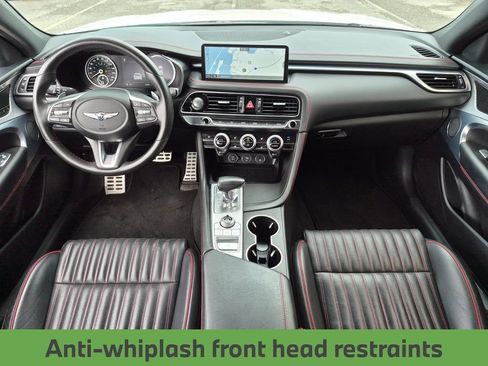 Used 2023 Genesis G70 2.0T w/ Sport Prestige Package AWD/4WD image 27