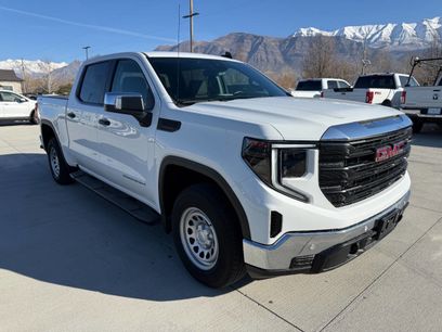 Used 2024 GMC Sierra 1500 Pro w/ Pro Value Package