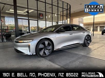 Used 2024 Lucid Air Touring
