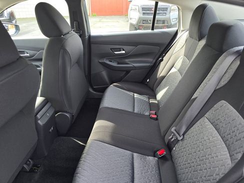 New 2026 Nissan Sentra SV w/ SV Convenience Package image 12