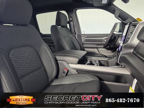 New 2026 RAM 1500 Big Horn image 31