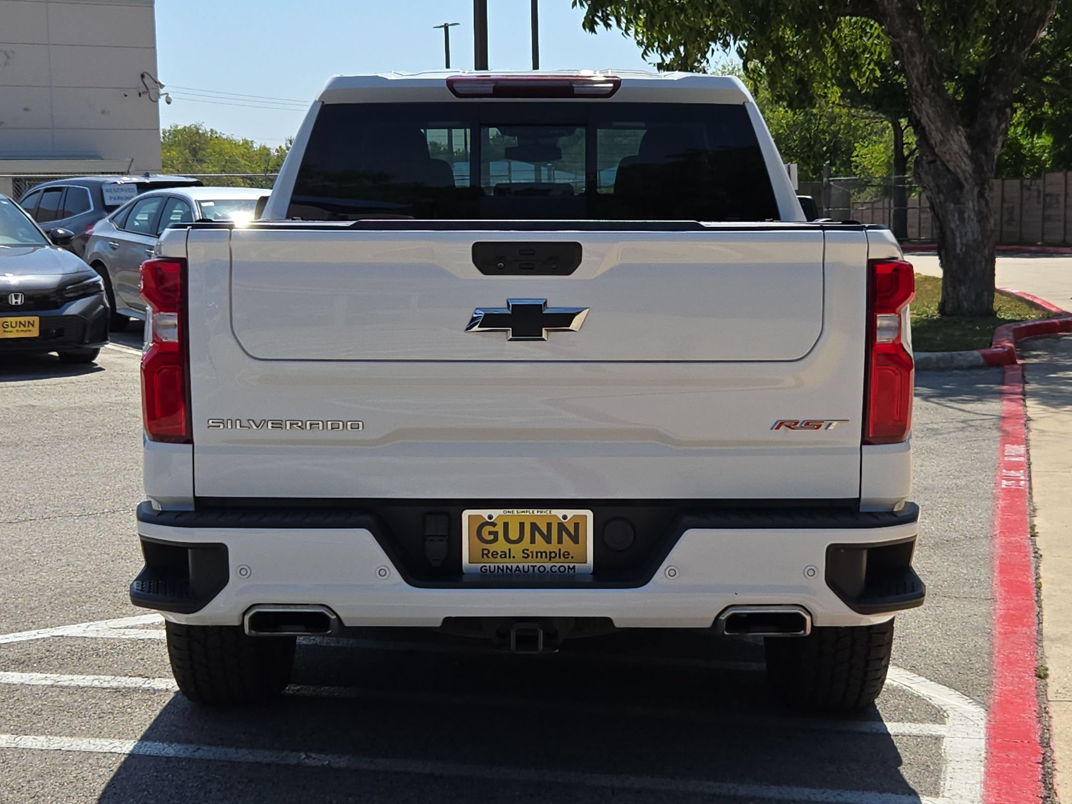 Used 2023 Chevrolet Silverado 1500 RST w/ Texas Edition Plus AWD/4WD image 4