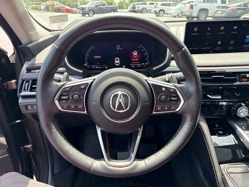 Used 2023 Acura MDX SH-AWD w/ Advance Package image 19