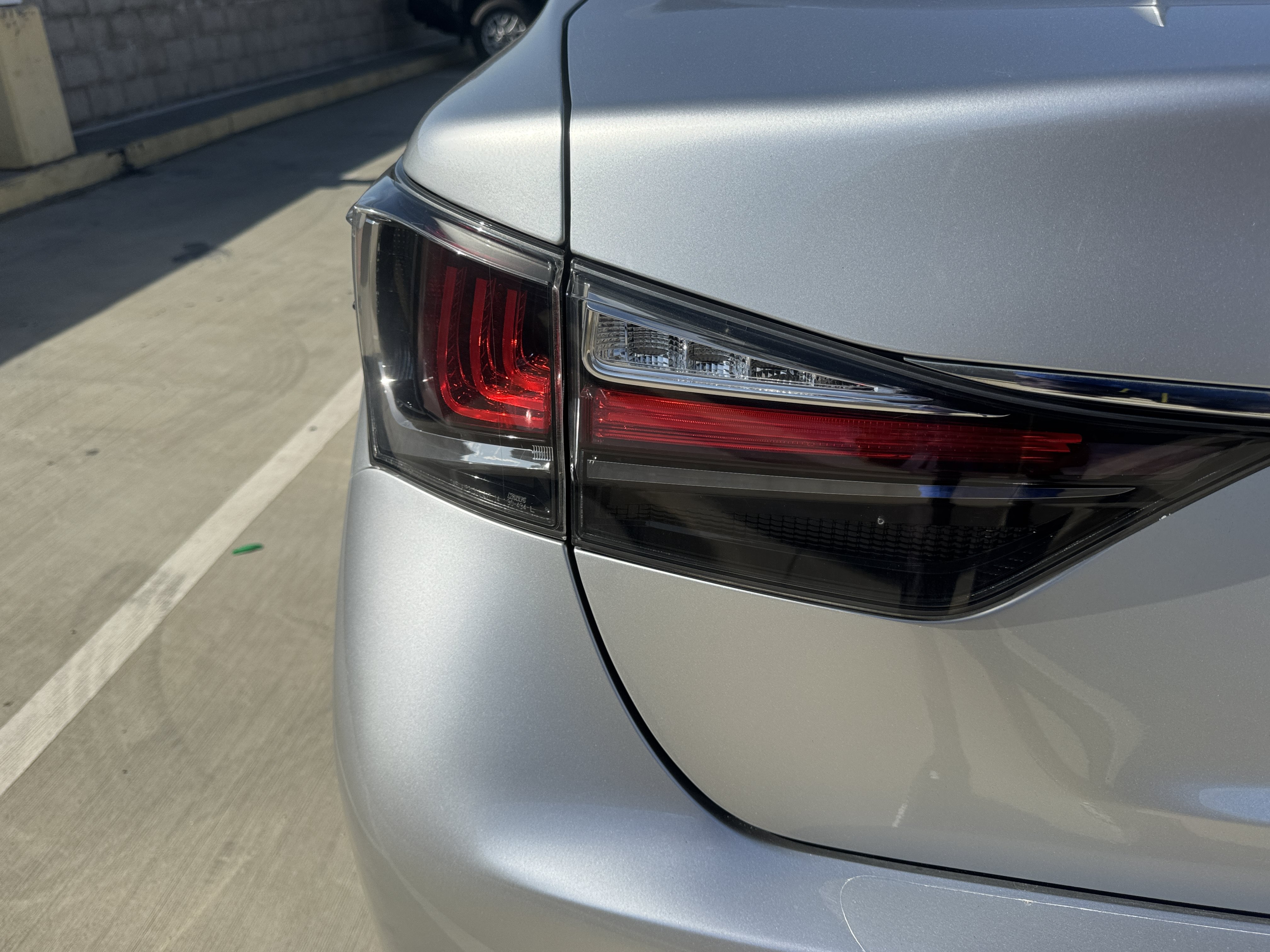 Used 2016 Lexus GS 200t w/ Premium Package RWD image 13