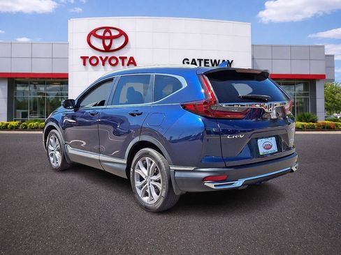 Used 2021 Honda CR-V Touring image 7