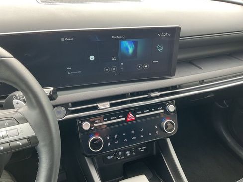 Used 2025 Hyundai Santa Cruz Limited image 14