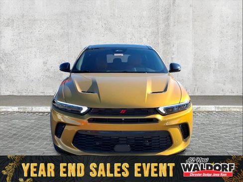 New 2024 Dodge Hornet R/T Plus w/ Tech Pack Plus w/o Parking image 6