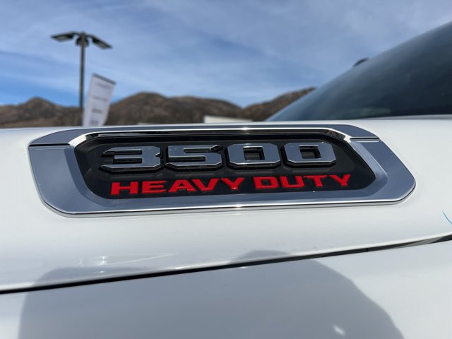 New 2026 RAM 3500 Big Horn AWD/4WD image 10