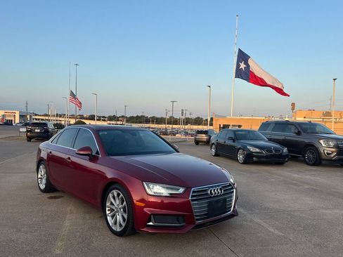 Used 2019 Audi A4 2.0T Premium Plus FWD image 2
