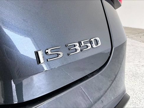 Used 2024 Lexus IS 350 F Sport w/ Accessory Package 2 RWD image 38