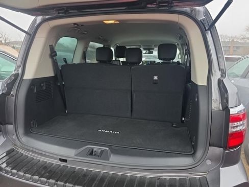 Certified 2023 Nissan Armada SV w/ Cargo Package image 9