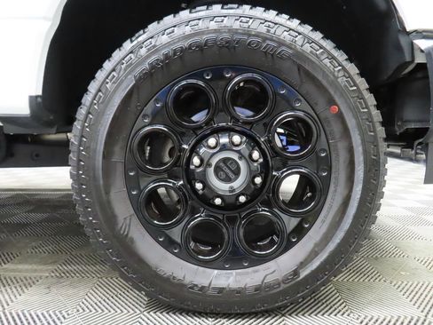 Used 2024 Ford F350 XL w/ XL Off-Road Package AWD/4WD image 8