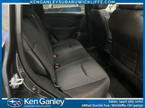 Used 2026 Subaru Forester Premium image 15