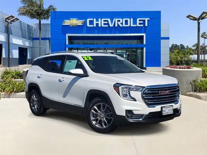 Used 2022 GMC Terrain SLT