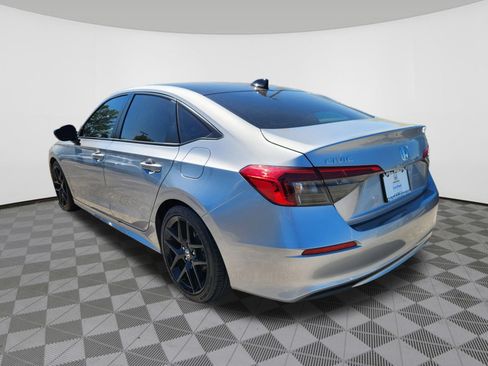 Certified 2024 Honda Civic Sport image 3
