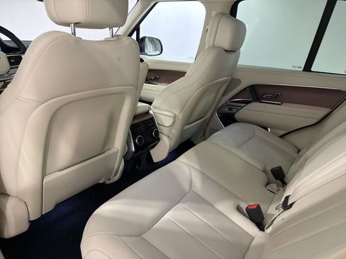 Used 2023 Land Rover Range Rover SE AWD/4WD image 21