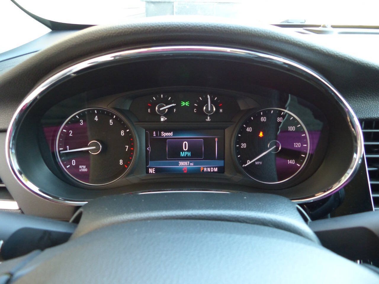Used 2019 Buick Encore Sport Touring w/ Safety Package FWD image 42