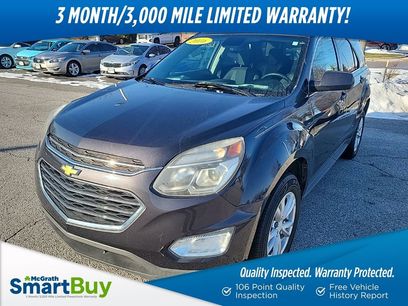 Used 2016 Chevrolet Equinox LT w/ Convenience Package