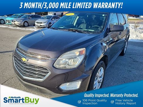 Used 2016 Chevrolet Equinox LT w/ Convenience Package image 1