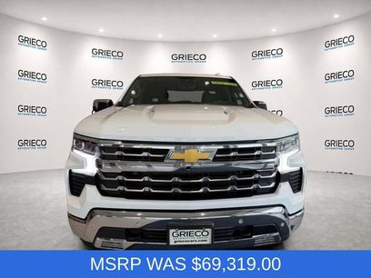 Used 2025 Chevrolet Silverado 1500 LTZ w/ LTZ Premium Package