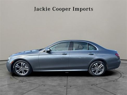 Certified 2023 Mercedes-Benz E 350 4MATIC Sedan image 2