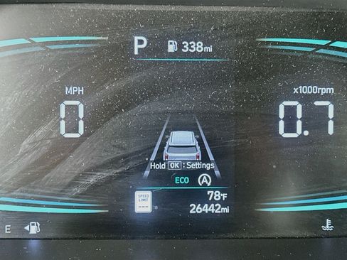 Used 2025 Hyundai Palisade SEL FWD image 19