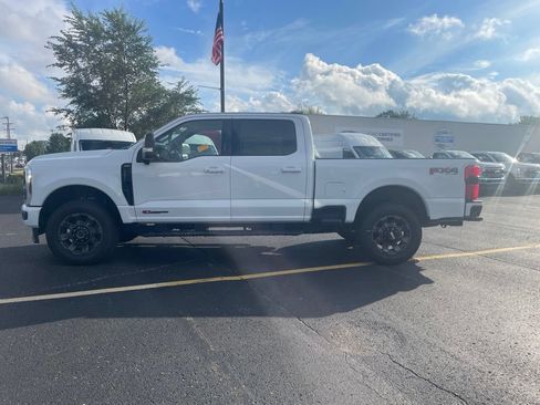 Used 2024 Ford F350 Lariat w/ Lariat Ultimate Package AWD/4WD image 8