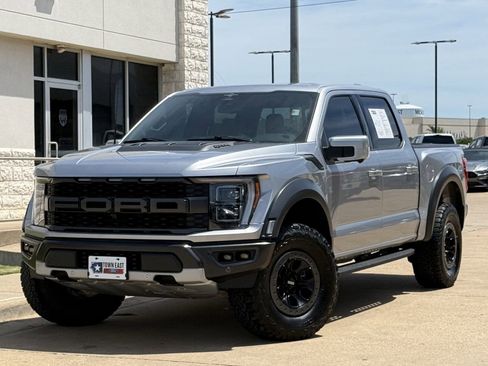 Certified 2023 Ford F150 Raptor AWD/4WD image 2