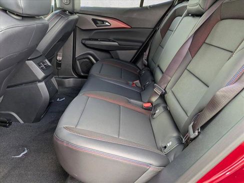 New 2026 Chevrolet Equinox EV RS image 15