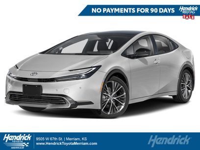 New 2026 Toyota Prius Limited