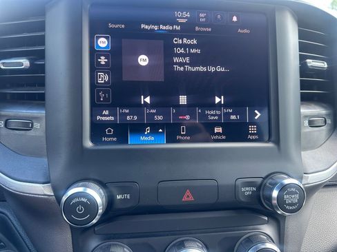 Certified 2024 RAM 2500 Big Horn w/ Bed Utility Group image 21