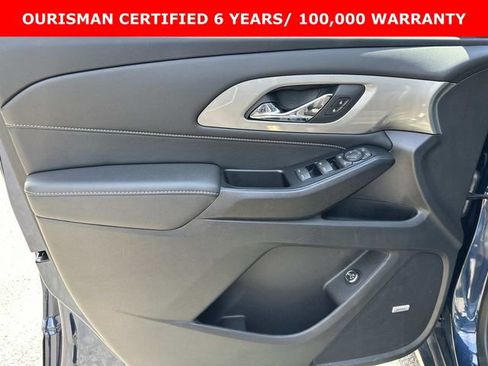 Certified 2023 Chevrolet Traverse LT w/ LT Premium Package AWD/4WD image 20