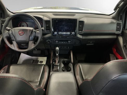 Used 2023 Nissan Frontier PRO-4X w/ Pro-4X Premium Package AWD/4WD image 10